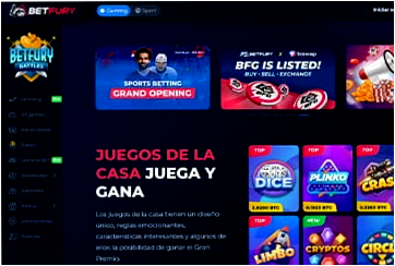 betfury españa