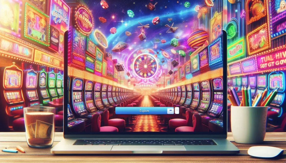 Betfury Casino